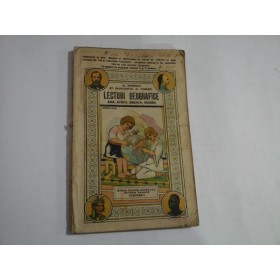   LECTURI  GEOGRAFICE  ASIA,  AFRICA,  AMERICA  si OCEANIA  aranjate  pentru elevii si elevele scoalelor  - Al. GHEORGHIU  si echipa  -  Bucuresti, 1928 